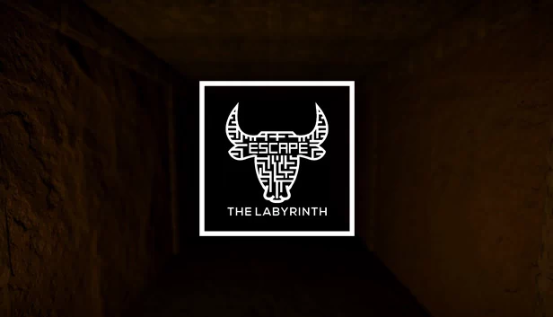 逃离迷宫（Escape The Labyrinth） 游戏封面