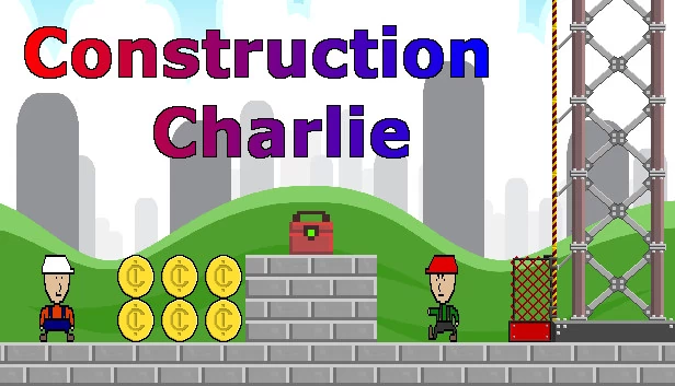 建造查理（Construction Charlie） 游戏封面