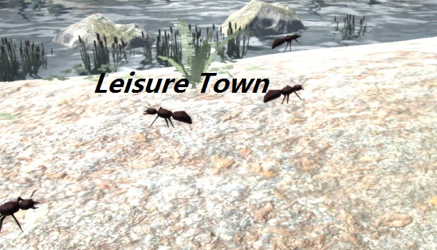休闲小镇（Leisure Town） 游戏封面