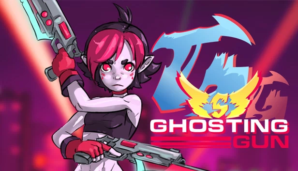 幽灵枪 S（Ghosting Gun S） 游戏封面