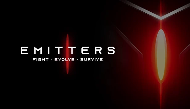 发射器 - 无人机入侵（Emitters - Drone Invasions） 游戏封面
