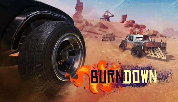 Burndown 游戏封面