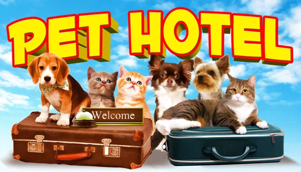 我的宠物旅馆（My Pet Hotel） 游戏封面