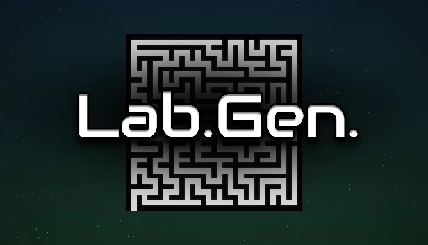 实验室基因（Lab.Gen.） 游戏封面