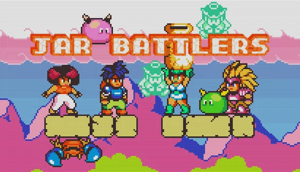罐子斗士（Jar Battlers） 游戏封面