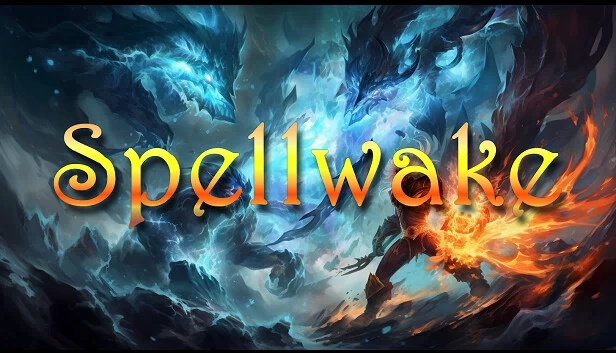 咒醒（Spellwake） 游戏封面