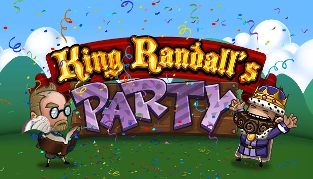 兰德尔国王的派对（King Randall's Party） 游戏封面