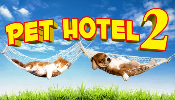 我的宠物旅馆2（My Pet Hotel 2） 游戏封面