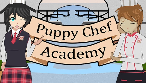 小狗厨师学院（Puppy Chef Academy） 游戏封面