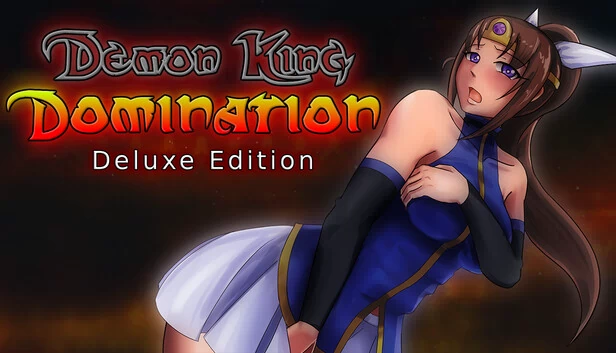 魔王城征服：豪华版（Demon King Domination: Deluxe Edition） 游戏封面