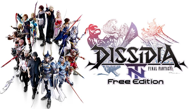 最终幻想：纷争NT 免费版（DISSIDIA FINAL FANTASY NT Free Edition） 游戏封面