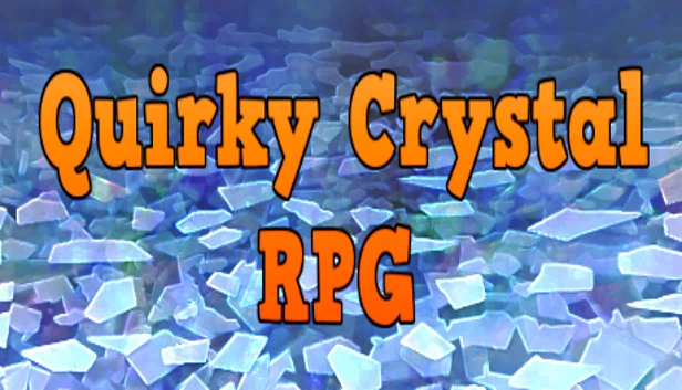 古怪水晶RPG(Quirky Crystal RPG) 游戏封面