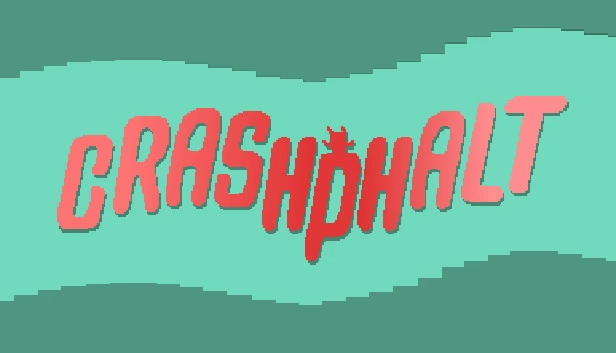 撞车沥青（Crashphalt） 游戏封面