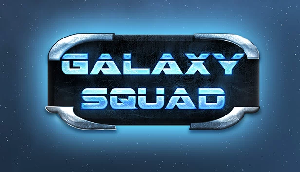 银河战队(Galaxy Squad) 游戏封面