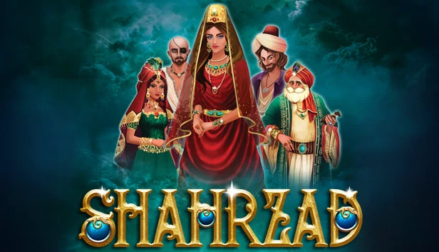 沙赫拉扎德 - 讲故事的人（Shahrzad - The Storyteller） 游戏封面