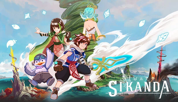 Sikanda 游戏封面