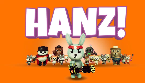 汉兹!(HANZ!) 游戏封面
