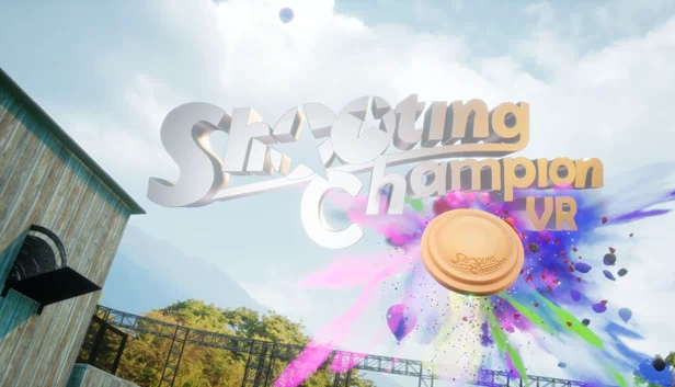 射击冠军 VR（Shooting Champion VR） 游戏封面
