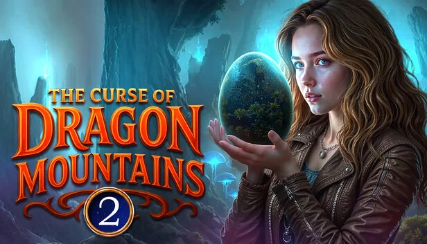 龙山的诅咒2: 巢穴（Curse of Dragon Mountains 2: The Lair） 游戏封面