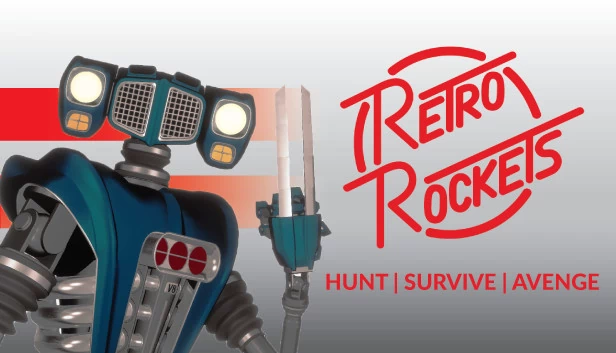 复古火箭（Retro Rockets） 游戏封面