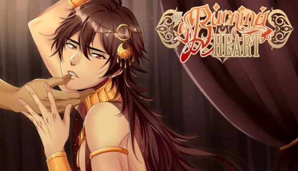 My Burning Heart 游戏封面