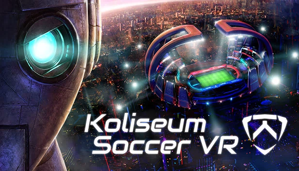 竞技场足球VR（Koliseum Soccer VR） 游戏封面