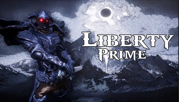 自由先锋（Liberty Prime） 游戏封面