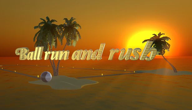 Ball Run and Rush（Ball run and rush） 游戏封面