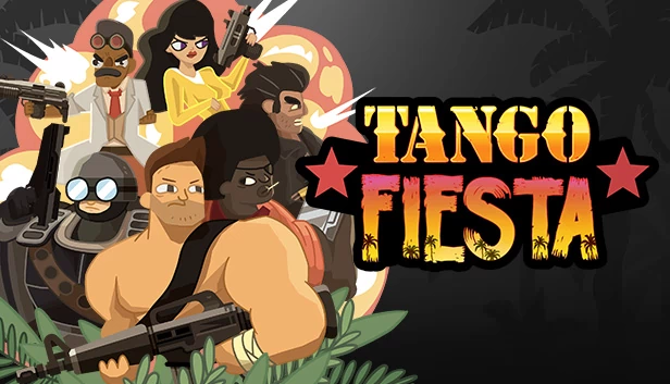 探戈狂欢（Tango Fiesta） 游戏封面