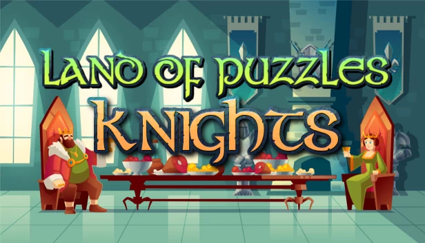 谜题之地：骑士（Land of Puzzles: Knights） 游戏封面