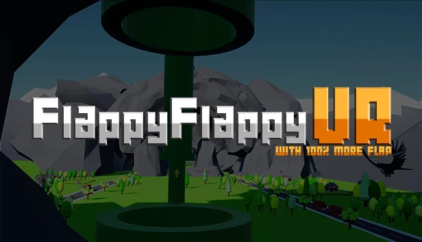 Flappy Flappy VR 游戏封面
