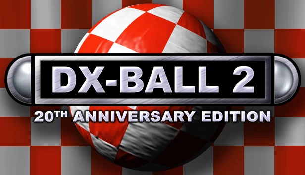 DX-Ball 2:20周年纪念版(DX-Ball 2: 20th Anniversary Edition) 游戏封面