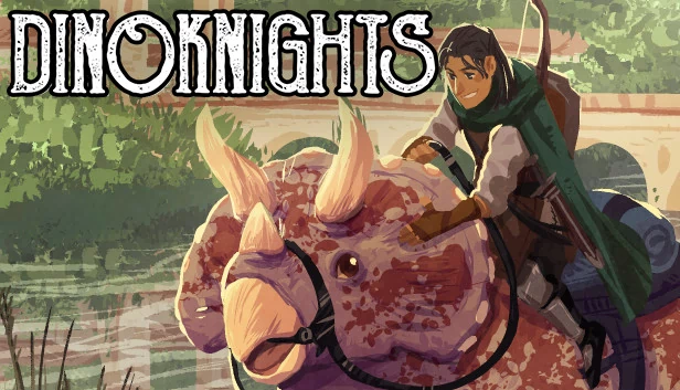 恐龙骑士（DinoKnights） 游戏封面