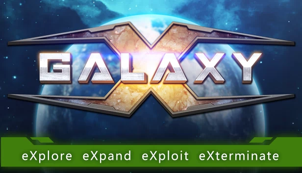 4X-Galaxy 无主之地：银河 游戏封面