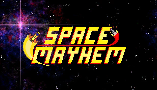 太空混战（Space Mayhem） 游戏封面