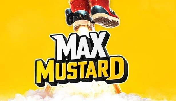 麦克斯·莫斯塔德（Max Mustard） 游戏封面