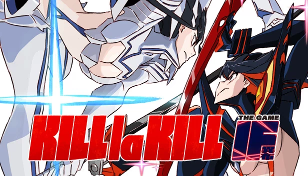 KILL la KILL -IF 游戏封面