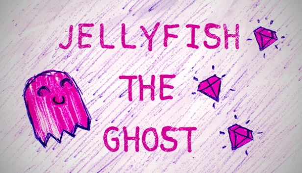 幽灵水母（Jellyfish the Ghost） 游戏封面