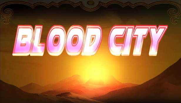 血城（Blood City） 游戏封面