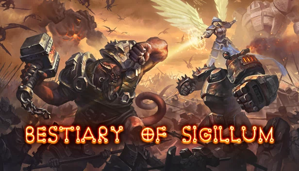 Sigillum怪物图鉴（Bestiary of Sigillum） 游戏封面