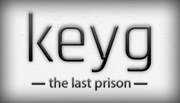 KeyG: The Last Prison（keyg: the last prison） 游戏封面