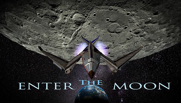 进入月球(Enter The Moon) 游戏封面