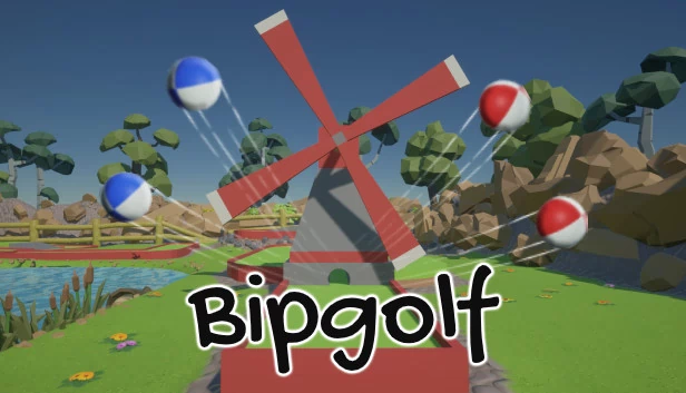 双杆高尔夫(Bipgolf) 游戏封面