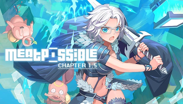 肉可能：第1.5章（MeatPossible: Chapter 1.5） 游戏封面