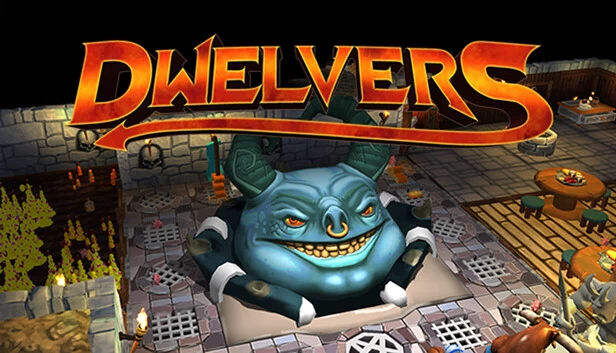 掘居者（Dwelvers） 游戏封面