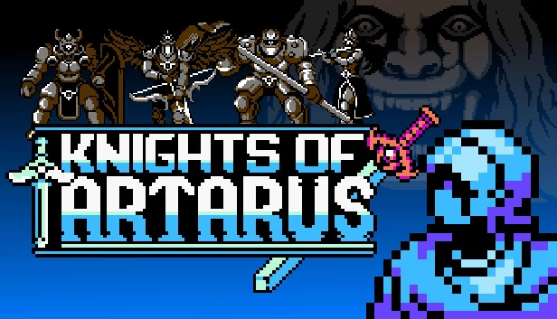 塔耳塔洛斯骑士（Knights of Tartarus） 游戏封面
