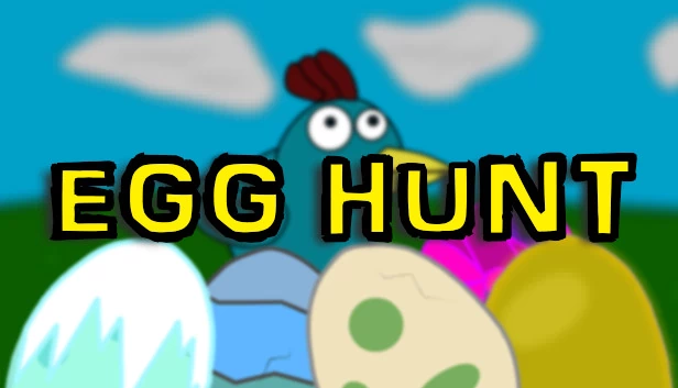 彩蛋狩猎（Egg Hunt） 游戏封面