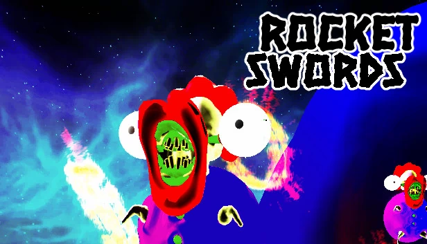 火箭剑（Rocket Swords） 游戏封面