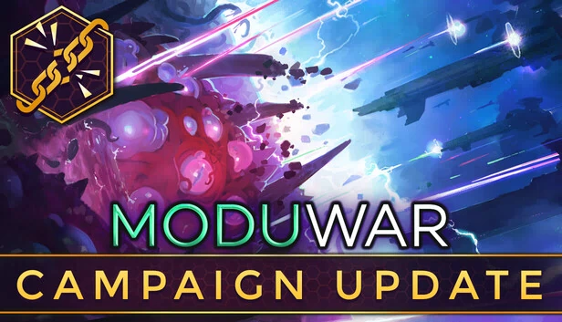 Moduwar 游戏封面
