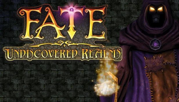 命运：未发现的国度（FATE: Undiscovered Realms） 游戏封面